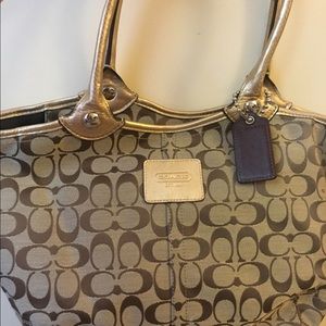 Coach purse